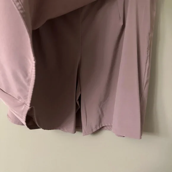 Exofficio Tan Women's Skort Size 8 Hiking Walking Easy Dry Moisture Wicking - Picture 6 of 11